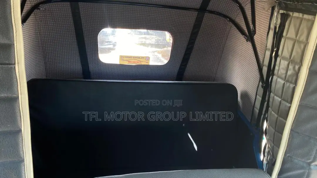 TVS King Deluxe Plus iTouch Start 2024 Blue