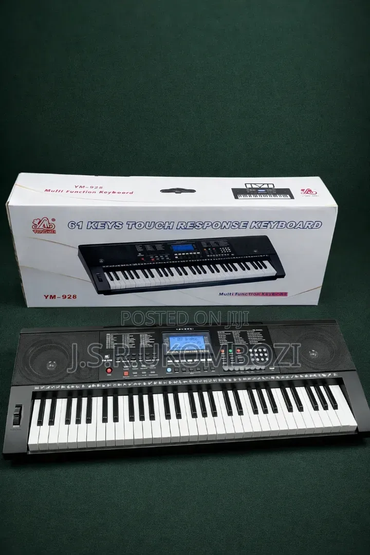 Electronic Keyboard Ym 928