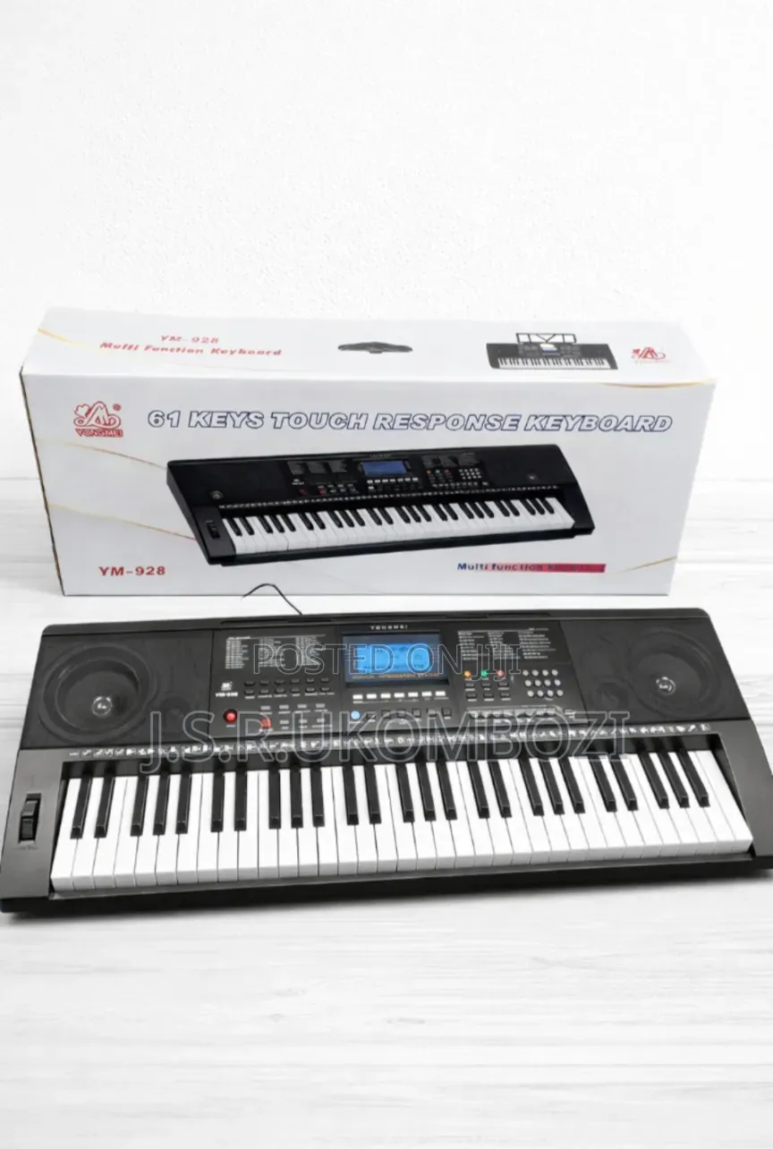 Electronic Keyboard Ym 928