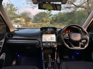 Subaru Forester 2014 White