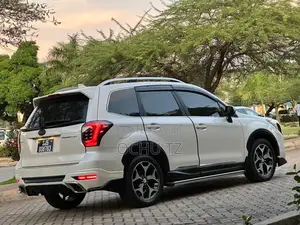 Subaru Forester 2014 White