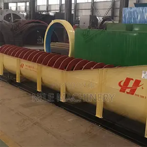 Spiral Classifier for Ore Grading and Classification