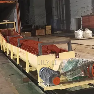 Spiral Classifier for Ore Grading and Classification