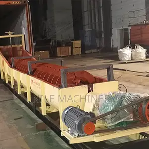 Spiral Classifier for Ore Grading and Classification