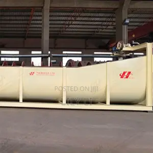 High Efficiency Screw Classifier for Mineral Processing Plant
