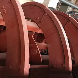 High Efficiency Screw Classifier for Mineral Processing Plant