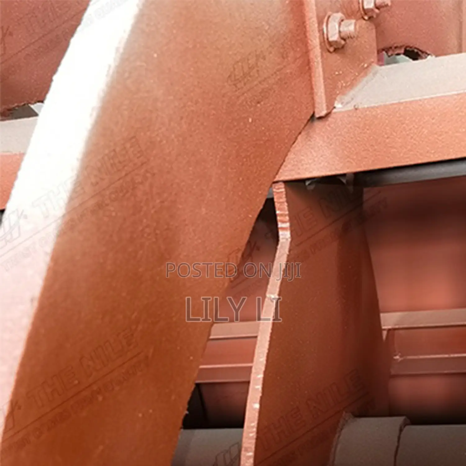 High Efficiency Screw Classifier for Mineral Processing Plant