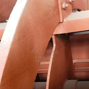 High Efficiency Screw Classifier for Mineral Processing Plant