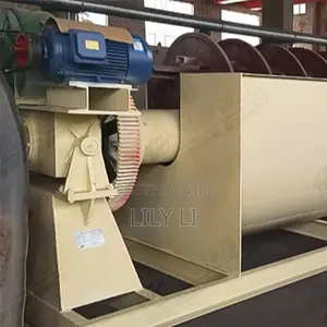 Industrial Spiral Classifier for Gold Ore Separation