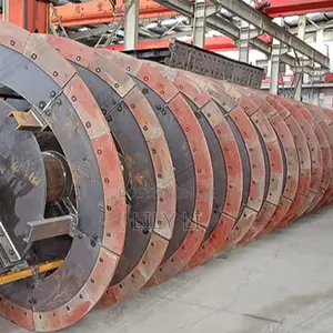 Industrial Spiral Classifier for Gold Ore Separation