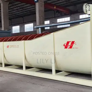 Screw Type Spiral Classifier for Sand and Ore Washing