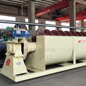 Spiral Classifier Machine for Grading Fine and Coarse Ore