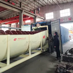 High Precision Spiral Classifier for Mineral Beneficiation