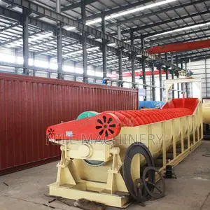 Spiral Classifier Equipment for Gold Mining Operations