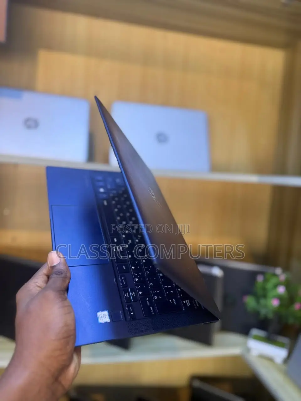 Laptop HP Dragonfly G1 8GB Intel Core i5 SSD 256GB