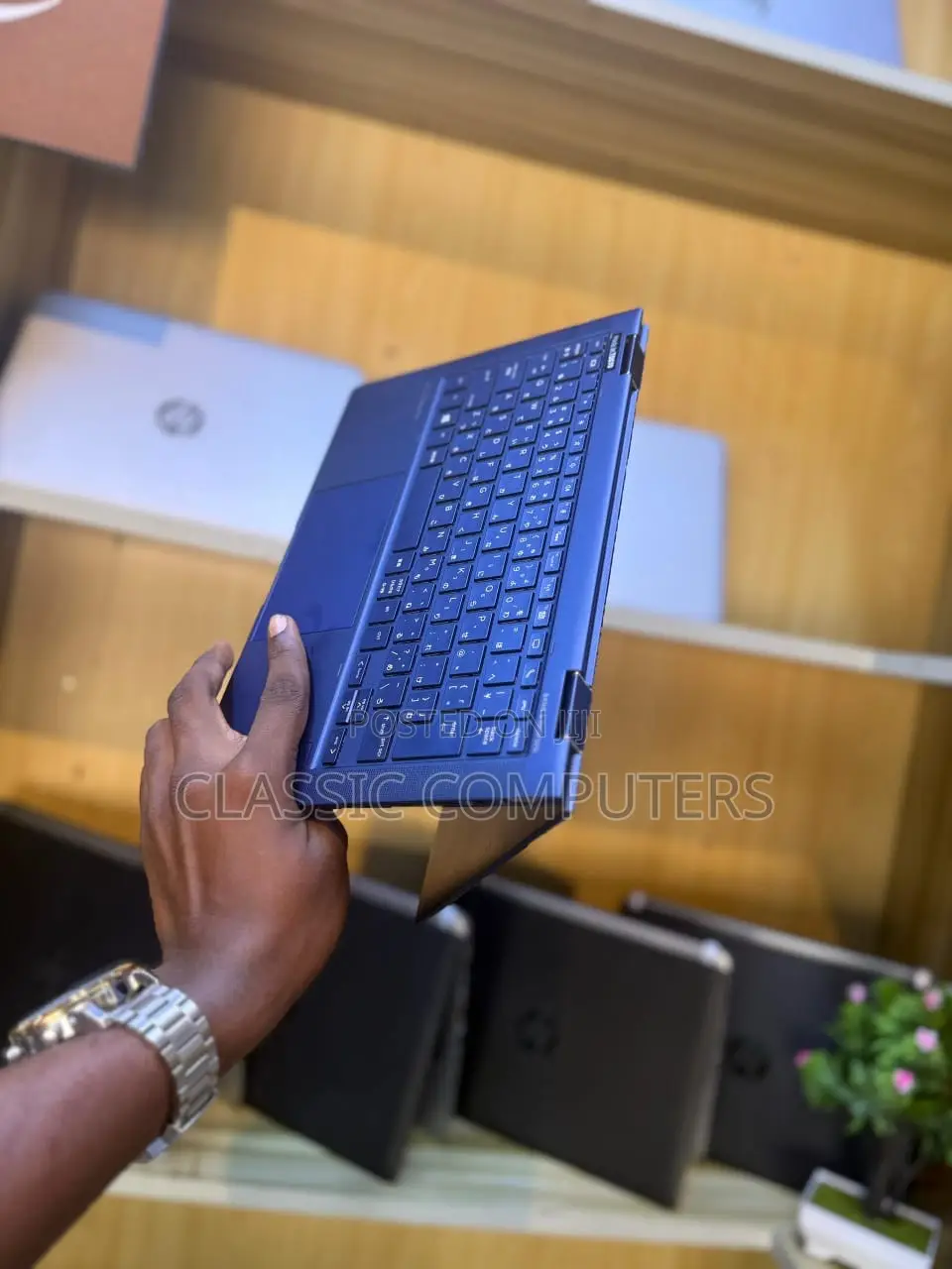 Laptop HP Dragonfly G1 8GB Intel Core i5 SSD 256GB
