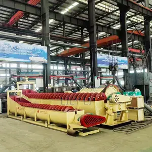 Professional Spiral Classifier for Hard Rock Ore Processing