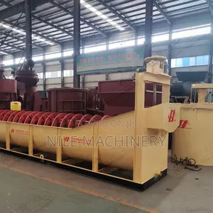Professional Spiral Classifier for Hard Rock Ore Processing