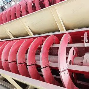 Large Capacity Spiral Classifier for Medium Scale Mining