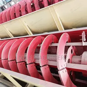 Large Capacity Spiral Classifier for Medium Scale Mining