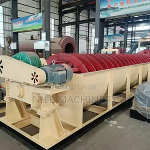 Wear Resistant Spiral Classifier for Long Service Life