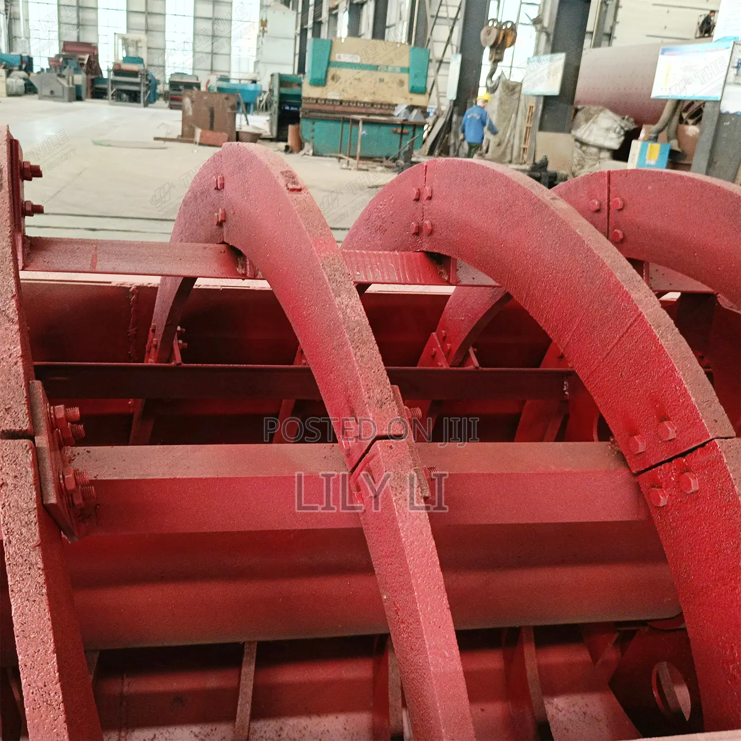 Wear Resistant Spiral Classifier for Long Service Life