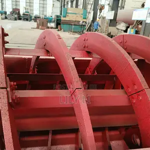 Wear Resistant Spiral Classifier for Long Service Life