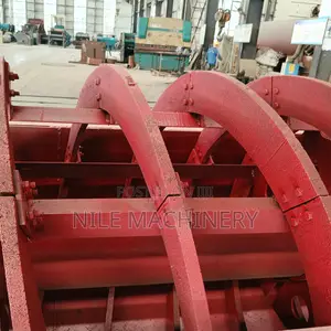 Wear Resistant Spiral Classifier for Long Service Life
