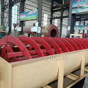 Complete Spiral Classifier Unit for Ore Processing Line