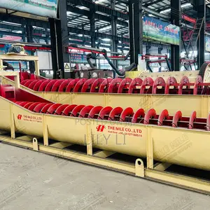 Complete Spiral Classifier Unit for Ore Processing Line