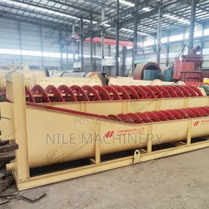 Spiral Classifier Machine With Simple Maintenance