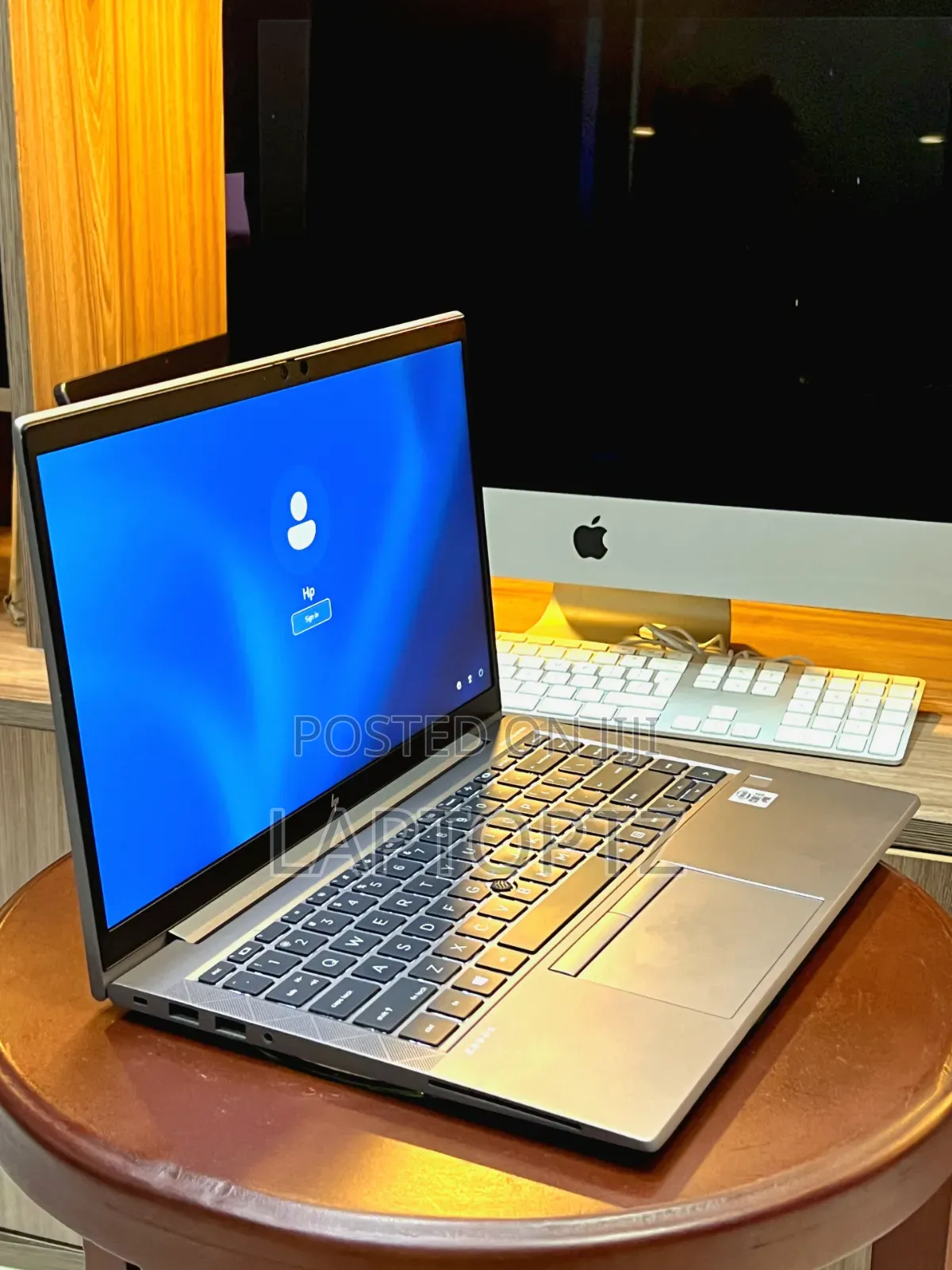 Laptop HP ZBook X2 G4 8GB Intel Core i7 SSD 256GB