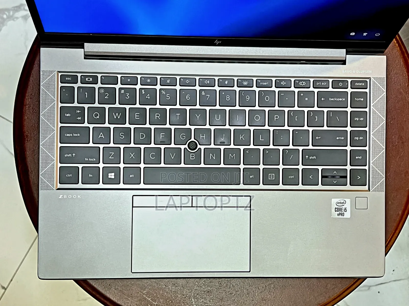 Laptop HP ZBook X2 G4 8GB Intel Core i7 SSD 256GB