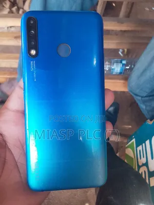 Tecno Spark 7 32 GB Blue