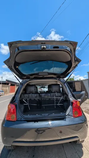 Toyota IST 2004 Black
