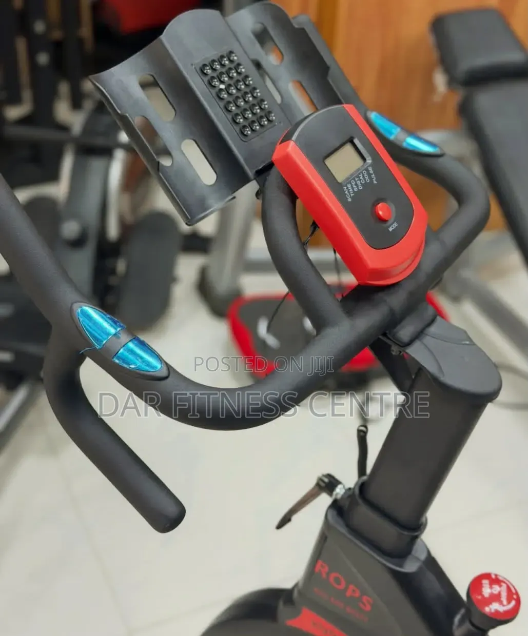 Heavy Duty Spinning Bike