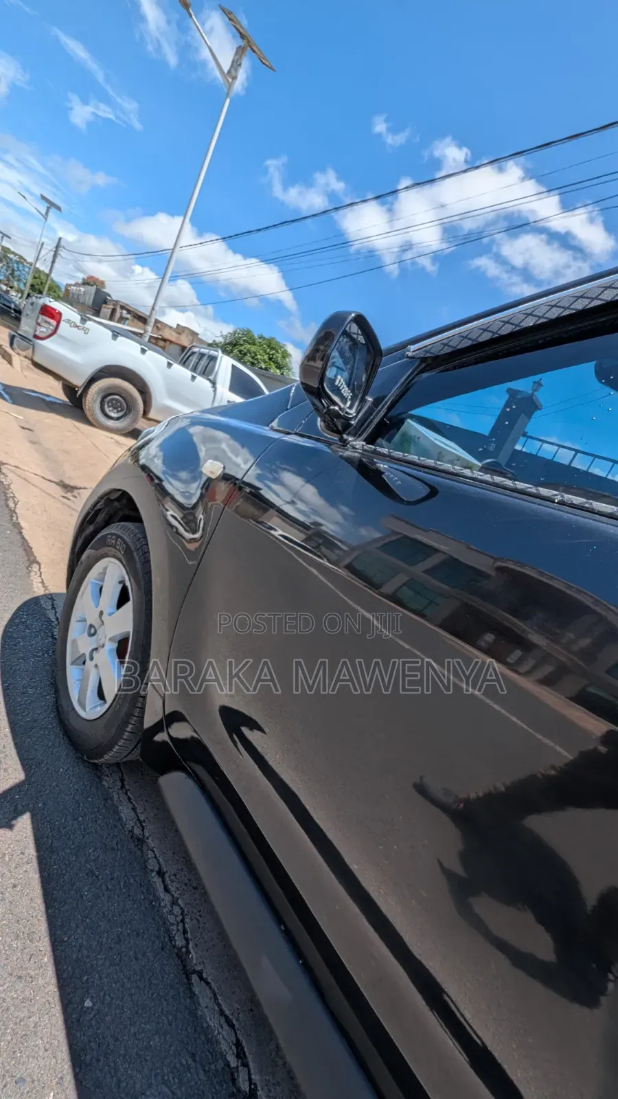Toyota IST 2004 Black