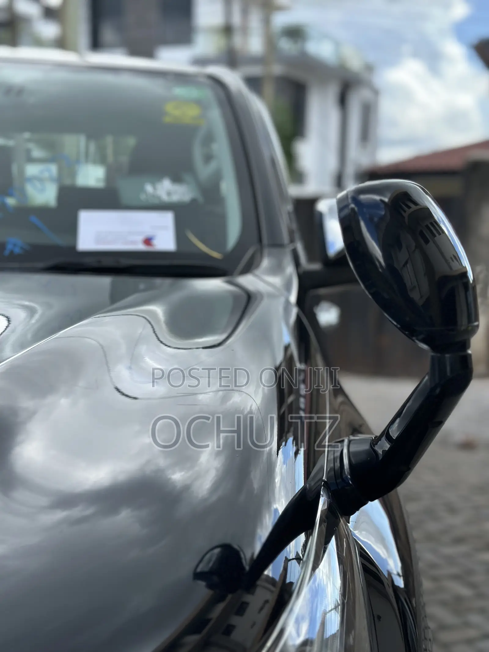 Toyota Hilux 2020 Black