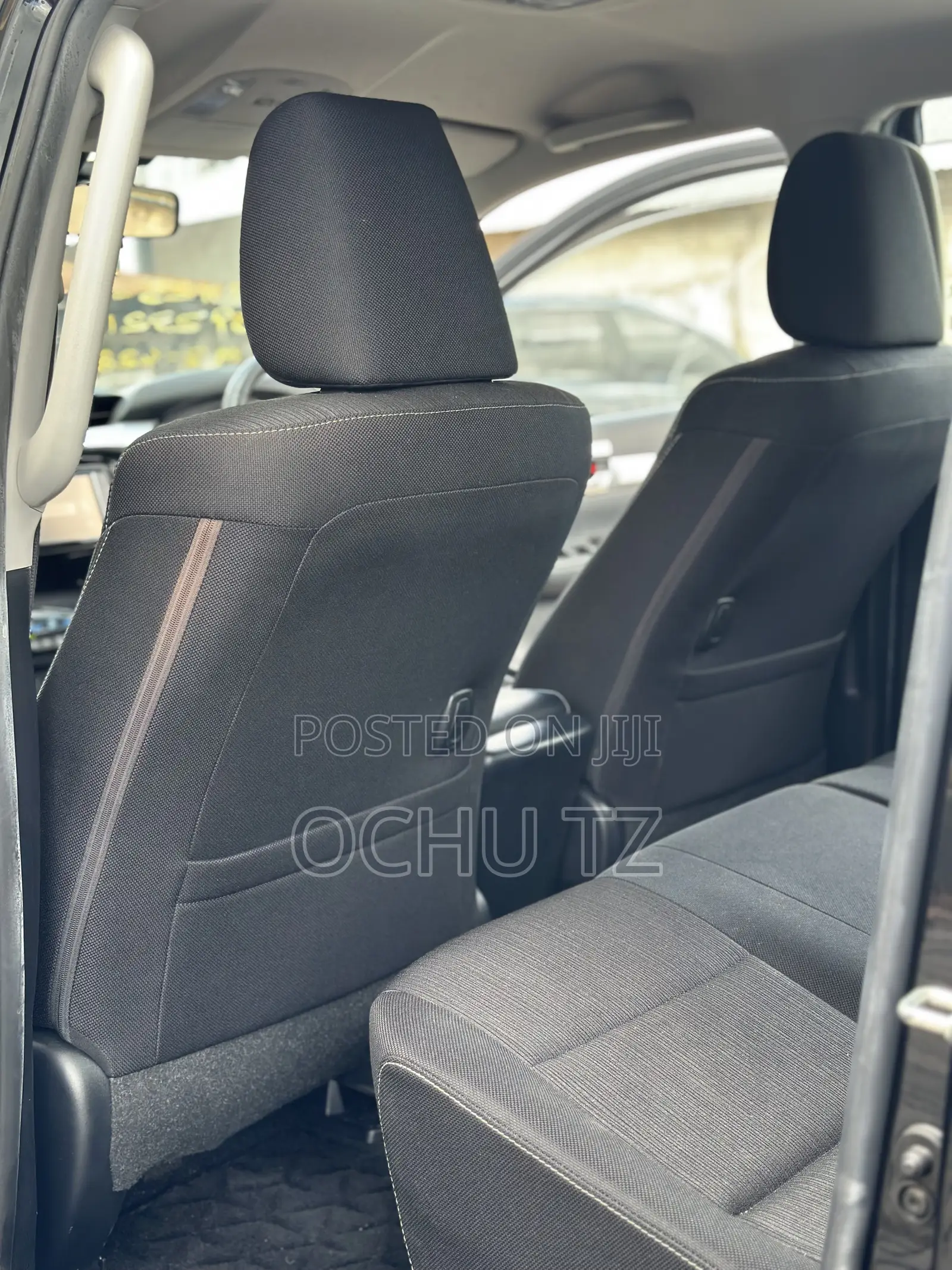 Toyota Hilux 2020 Black