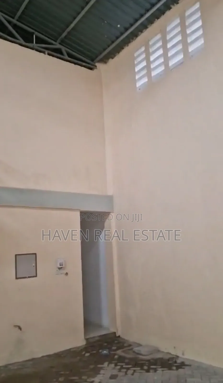 Godown for Rent at Mburahati