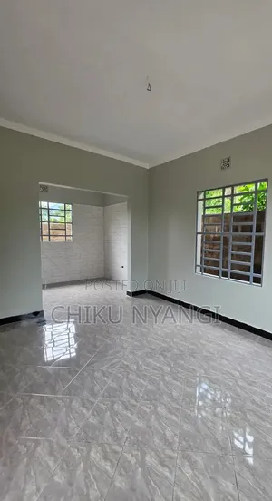 Furnished 1bdrm House in Chiku Nyangi, Central Business Area for rent
