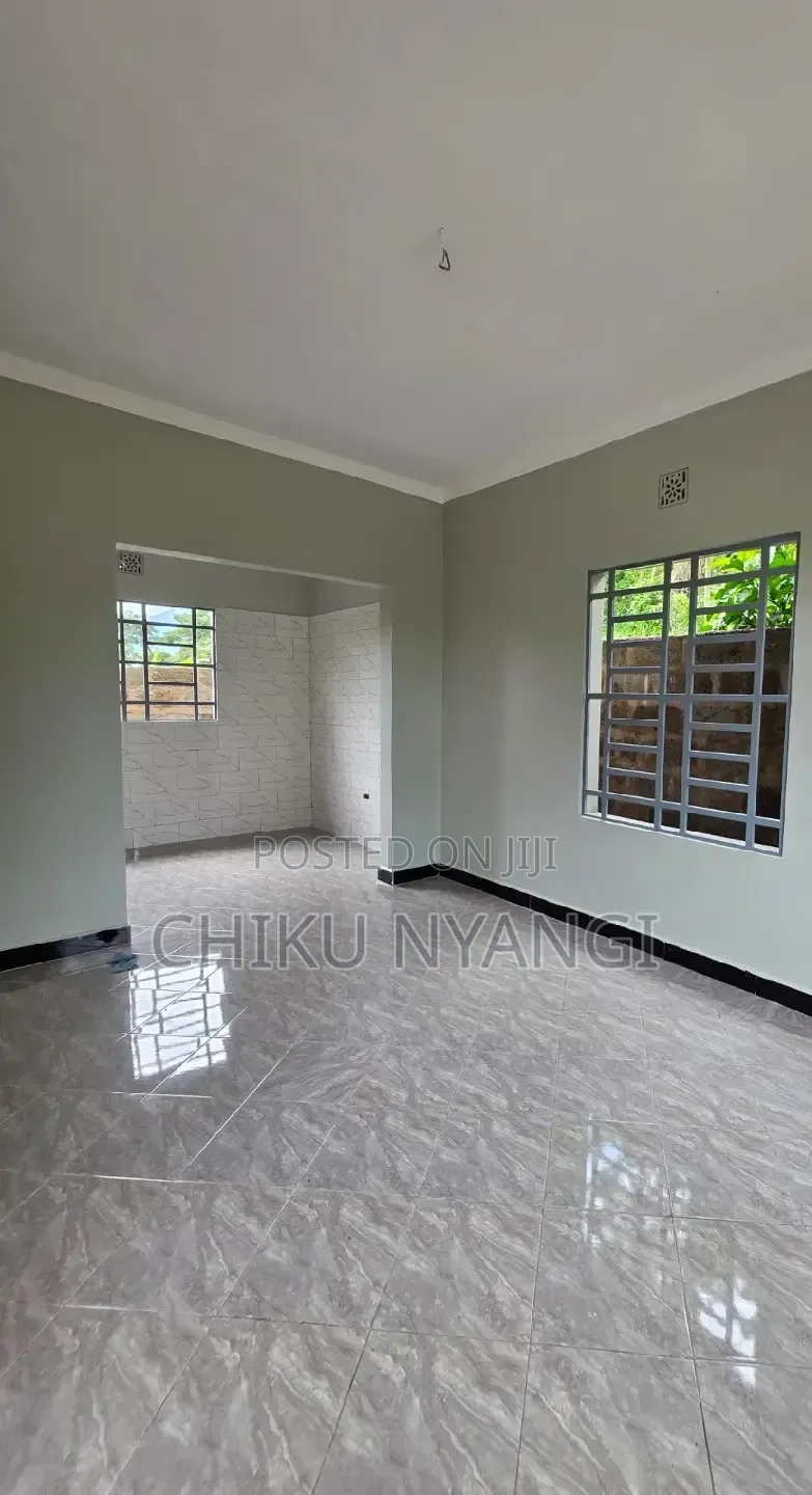 Furnished 1bdrm House in Chiku Nyangi, Central Business Area for rent