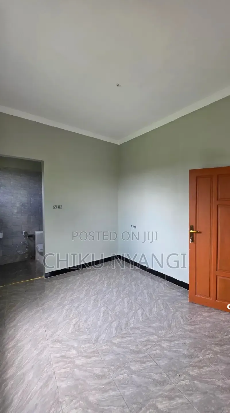 Furnished 1bdrm House in Chiku Nyangi, Central Business Area for rent
