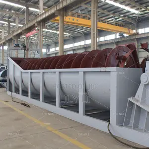 Wear-Resistant Spiral Ore Separator With Long Service Life