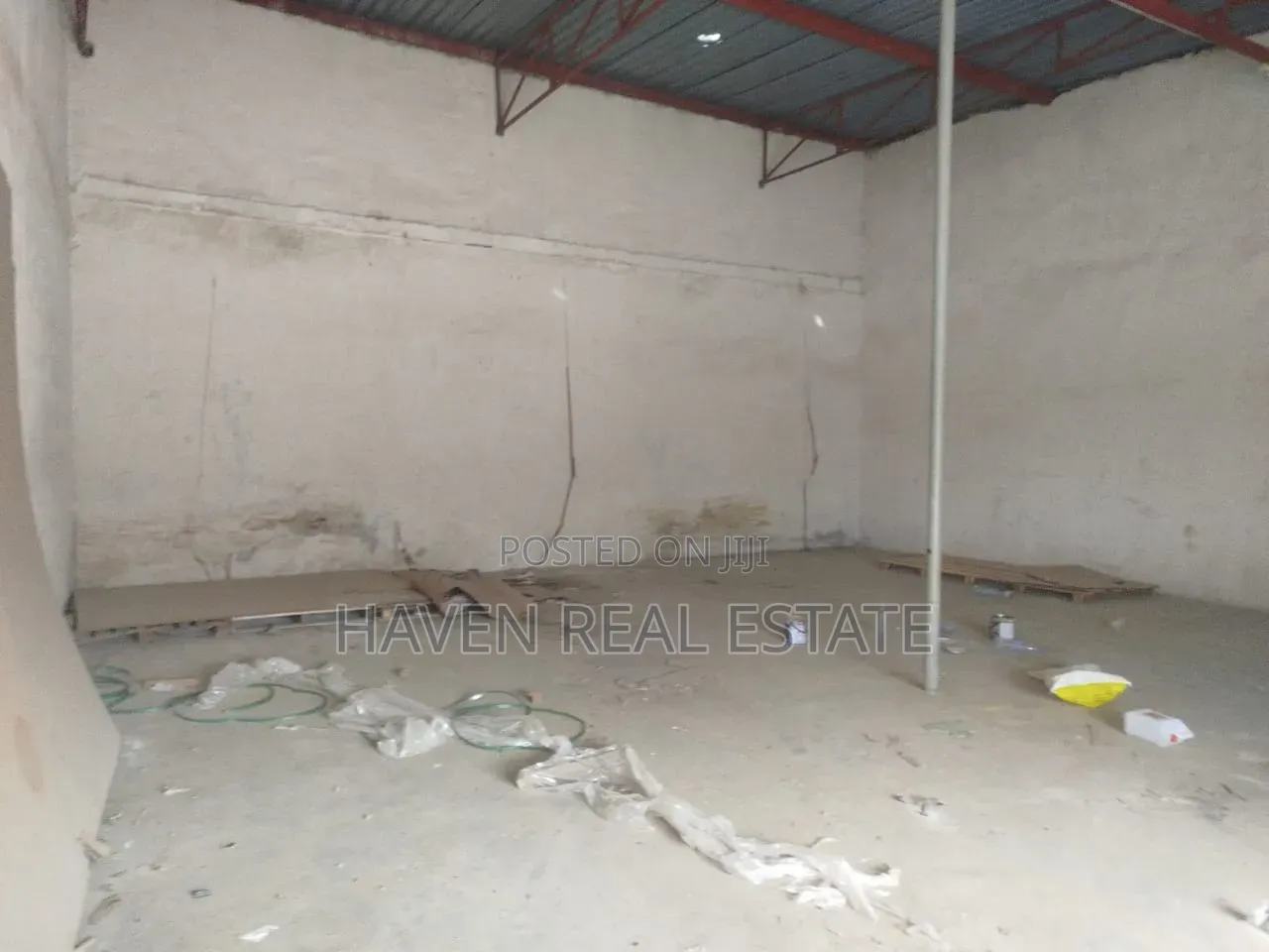 Godown for Rent at Sinza African