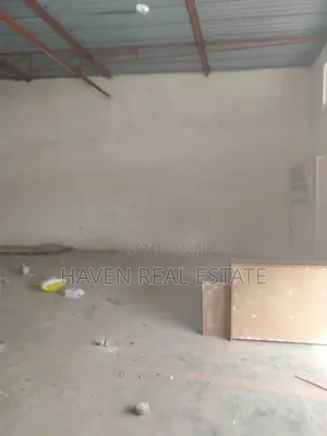 Godown for Rent at Sinza African