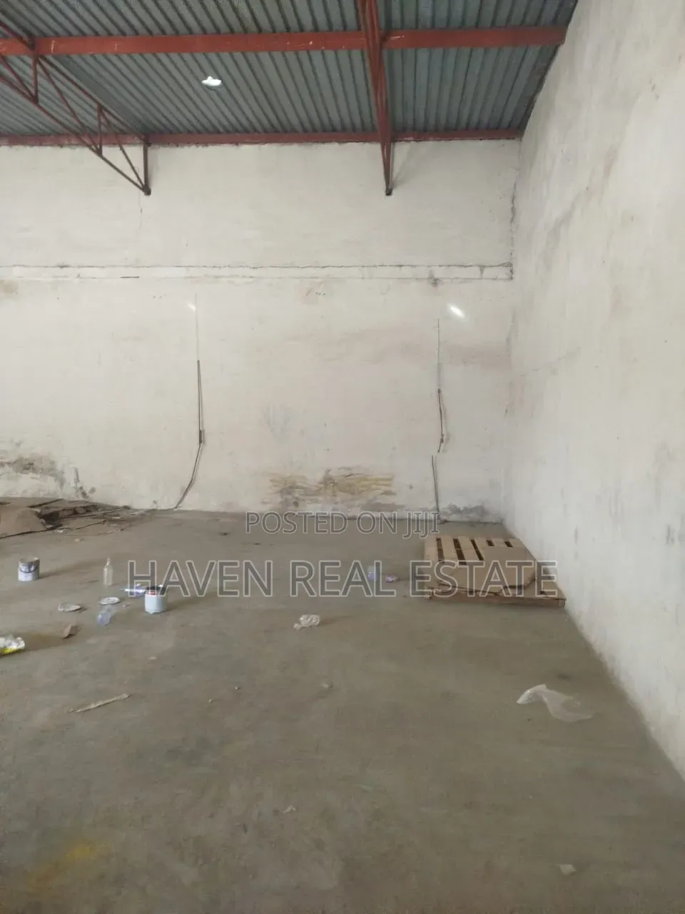 Godown for Rent at Sinza African
