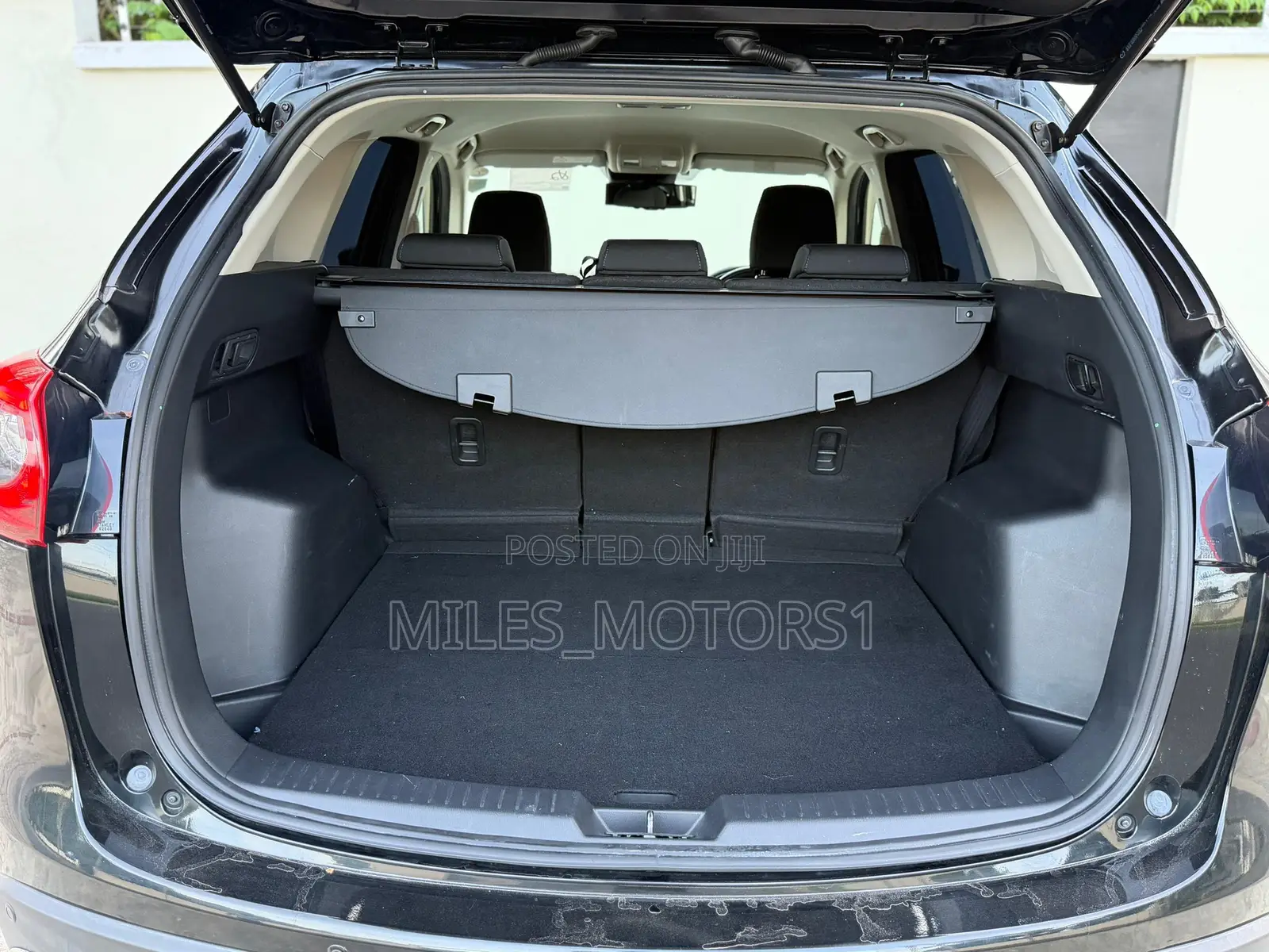 Mazda CX-5 2015 Black