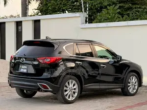 Mazda CX-5 2015 Black