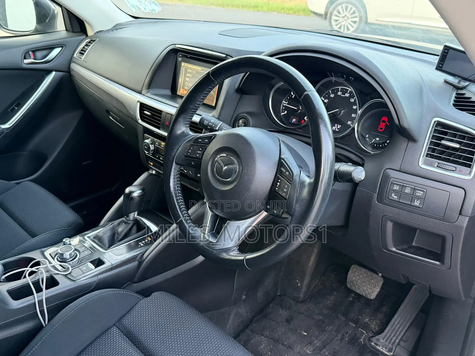 Mazda CX-5 2015 Black